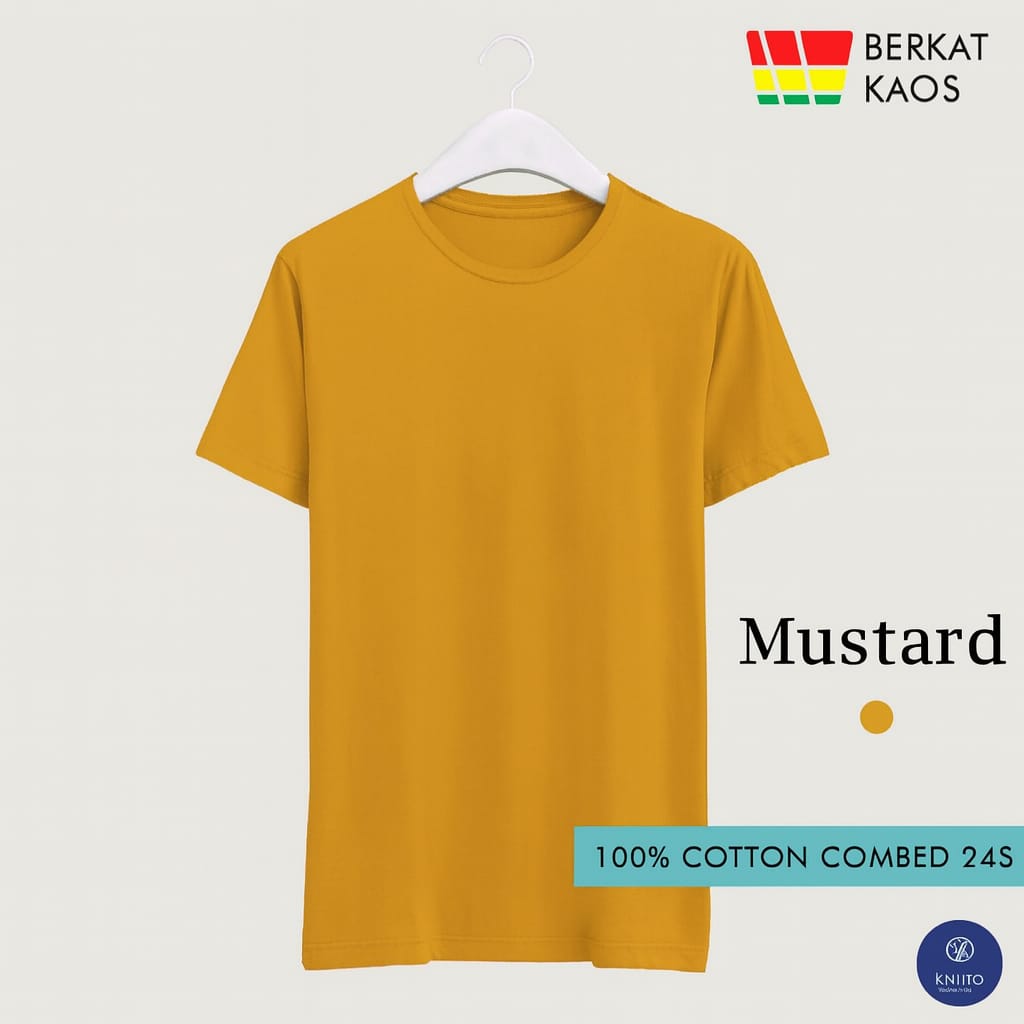 MUSTARD PENDEK
