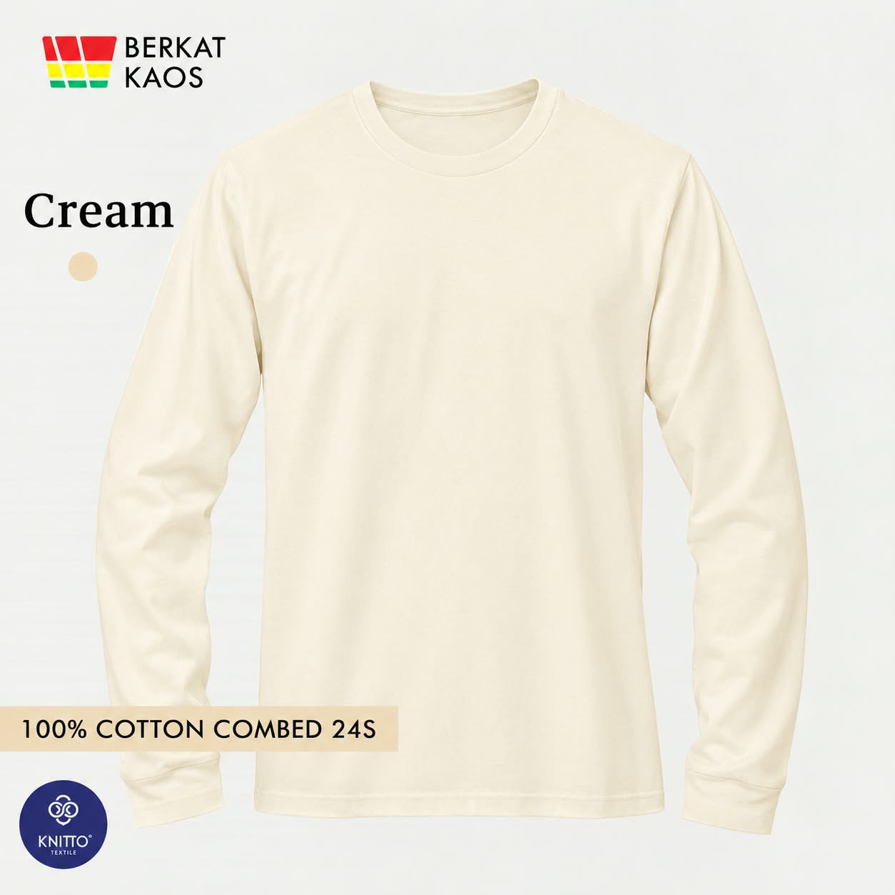 CREAM PANJANG